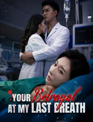 Your Betrayal at My Last Breath​ 