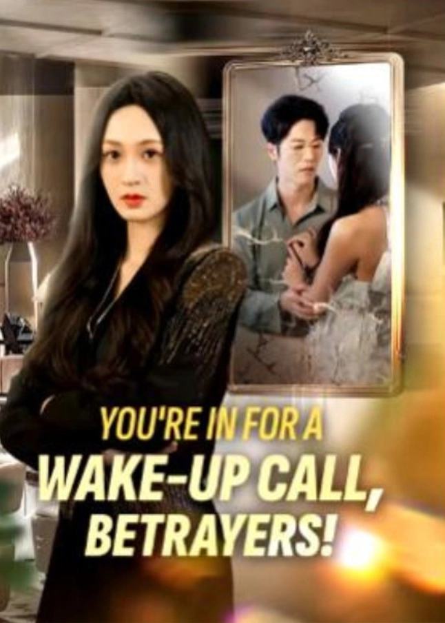 You’re in for a Wake-Up Call, Betrayers!